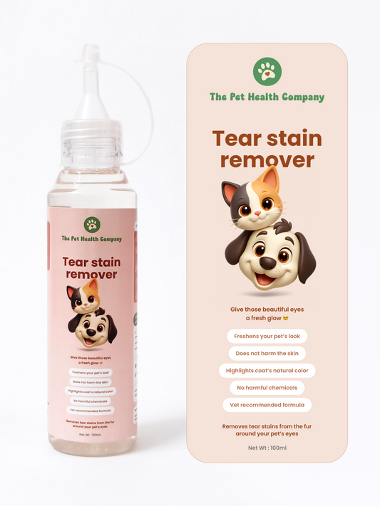 Tear Stain Remover