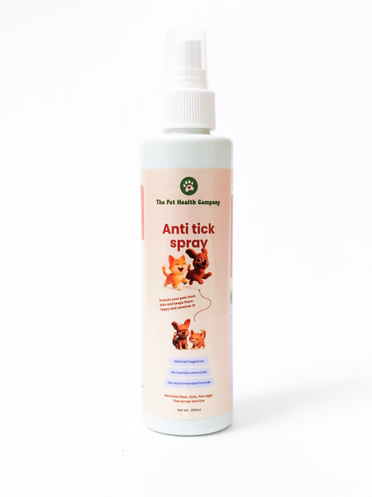 Anti Tick Spray