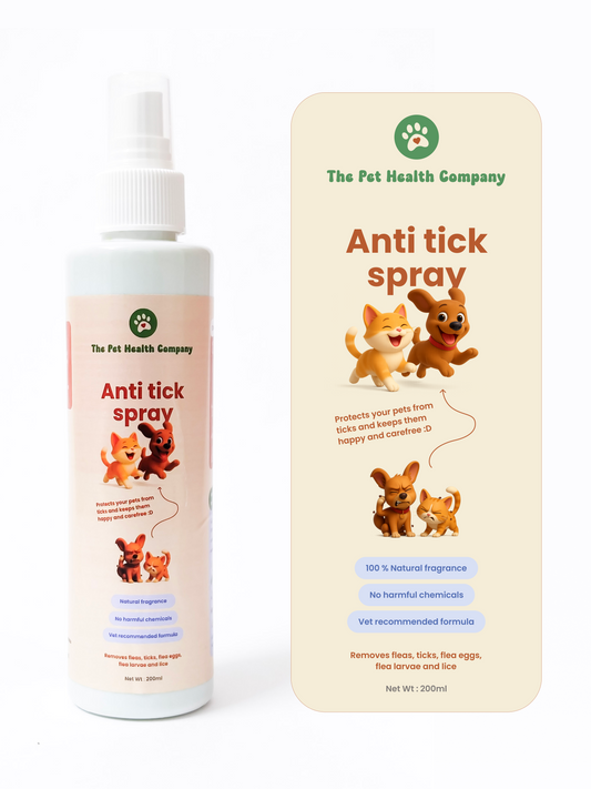 Anti Tick Spray