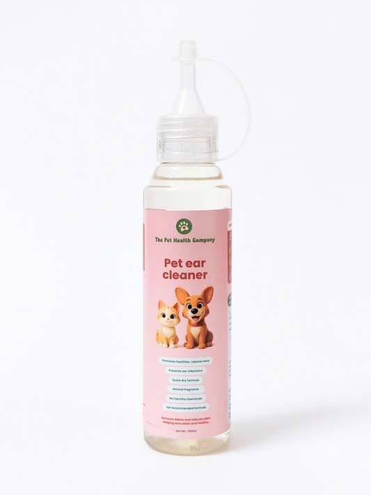 Pet Ear Cleaner