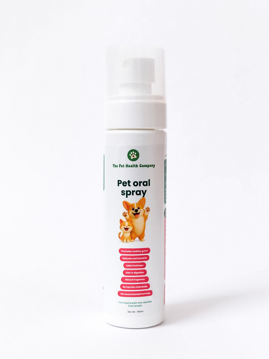 Pet Oral Spray