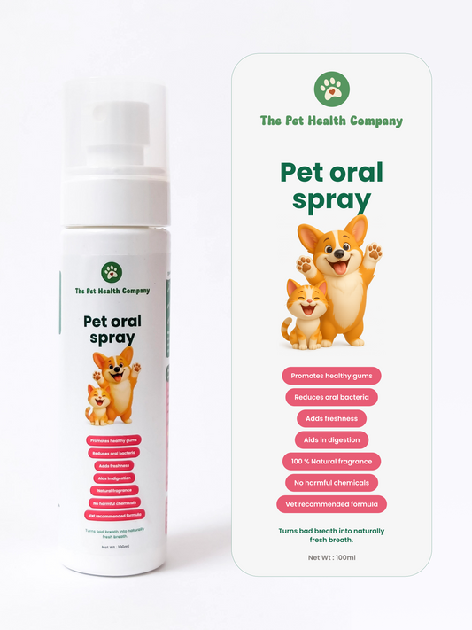 Pet Oral Spray